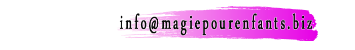 Courriel du magicien Thomas Cadabra
